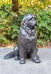 Statue of Seaman | The dog of Meriwether Lewis at Lewis & Cl… | Flickr