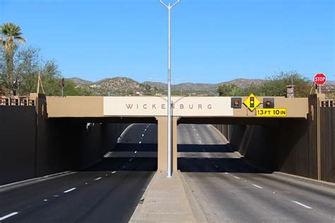 Wickenburg Underpass Maricopa County Arizona Historic W Flickr