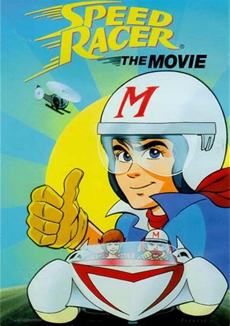 Speed Racer The Movie Dvd 1993 Dvd Empire