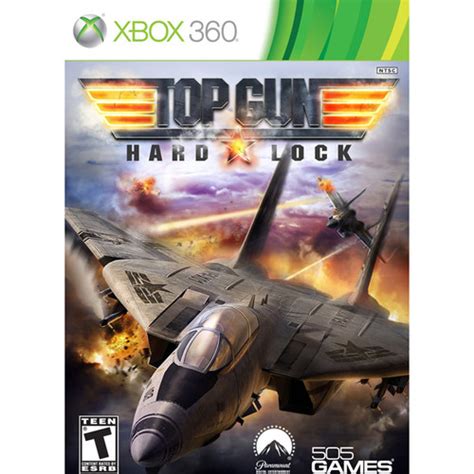 Top Gun Hard Lock Xbox 360 Game For Sale Dkoldies