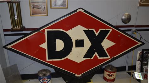 Dx Framed Sign Dsp D13 Kissimmee 2018