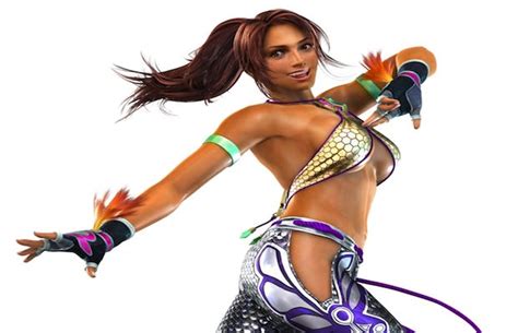 Christie Monteiro The 20 Best Tekken Video Game Characters Of All