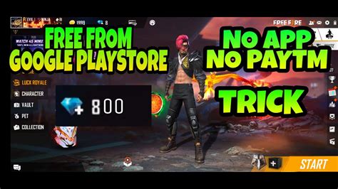 Use our latest #1 free fire diamonds generator tool to get instant diamonds into your account. HOW TO GET DIAMOND IN FREE FIRE FOR FREE FROM PLAYSTORE ...