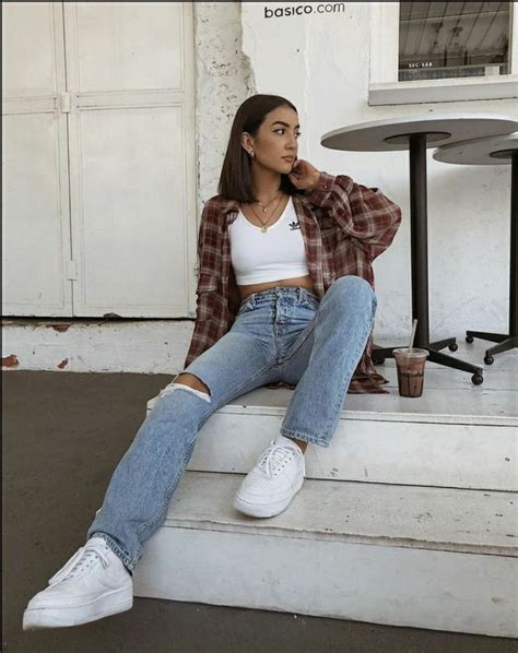 Vintage Outfit Idea In 2020 Fashion Inspo Outfits Streetwear Outfit Cute Casual Outfits