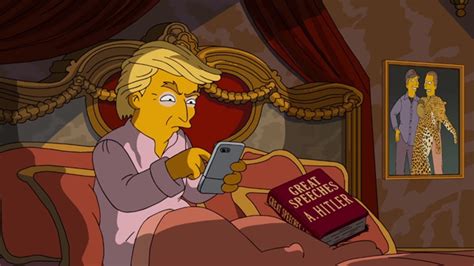 The Simpsons Brutalizes Donald Trump In New Preview Clip