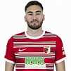 Dion Drena Beljo | Augsburg - Perfil del jugador | Bundesliga