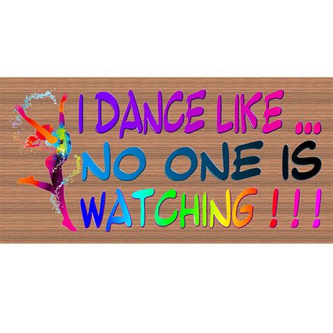 Wood Signs Dance Gs2159 Wood Sign With Saying Dance
