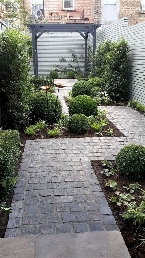 35 Gorgeous Side Yard Garden Pathway Design Ideas Small Front Yard