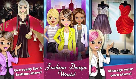 Fashion Designing Games For Teens