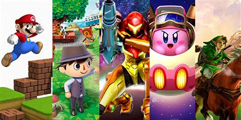 The Top 3ds Games You Need To Add To Your Library Asap
