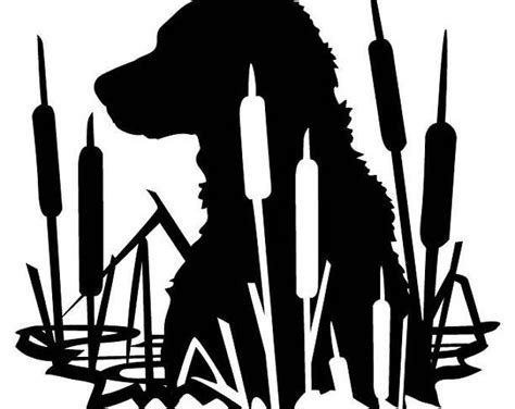 Lab Face Vinyl Decal Labrador Decal Etsy Silhouette Animals Dog
