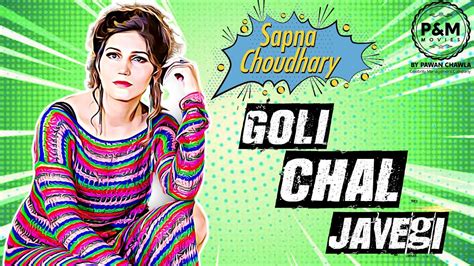 Goli Chal Javegi Lyrics Sapna Choudhary Radhey Shyam Radhey Hindi English 2020 Urdu
