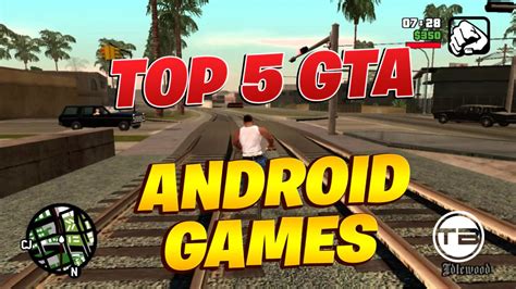 Top 5 Android Games Of Gta Techno Brotherzz