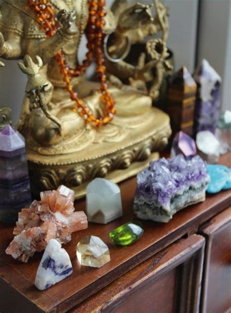 7 Must Have Crystals For Your Home And How To Use Them Ethan Lazzerini Meditation Room