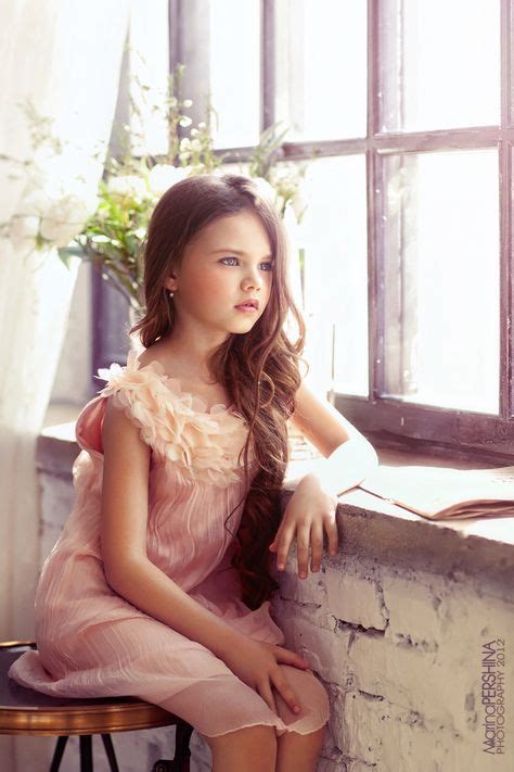 Child Model Photography