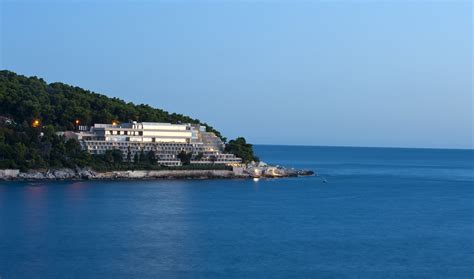Hotel Dubrovnik Palace Luksuzni Hotel Na Obali