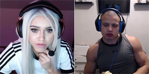 Tyler1 Girlfriend Boobs Telegraph