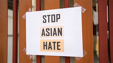 In The Midst Of The Covid 19 Pandemic A Wave Of Anti Asian Violence