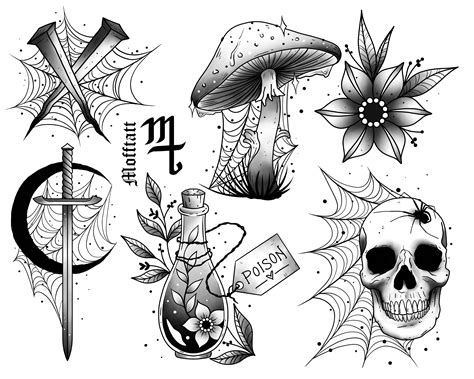 Details 64 Anime Tattoo Flash Sheet Super Hot In Cdgdbentre