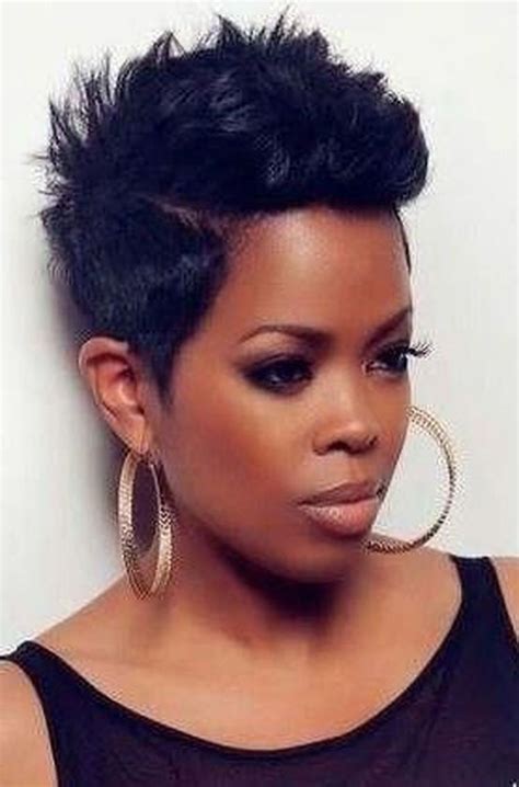 Superb African American Short Pixie Haircuts Ideas To Try Asap07
