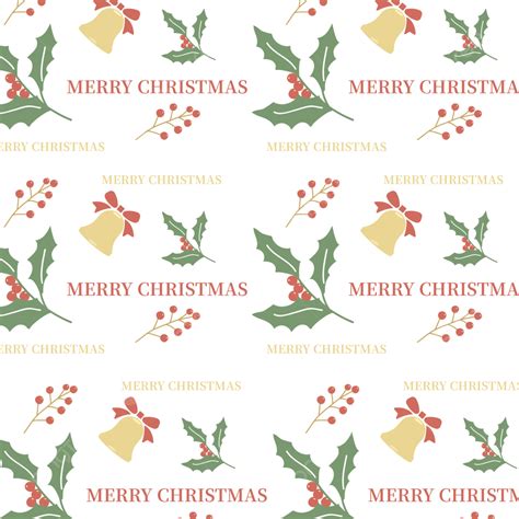 Gambar Warna Latar Belakang Elemen Kartun Natal Hari Natal Malam