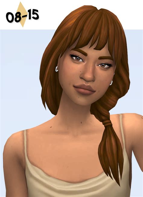 Maxis Match Cc World S4cc Finds Daily Free Downloads For The Sims 4 Sims 4 The Sims 4 Skin