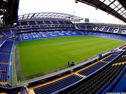 Chelsea Stadium Stamford Bridge Fc