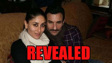 Omg Secret Revealed Kareena Kapoor Revealed That Saif Ali Khan Would Greet Her As Maam On
