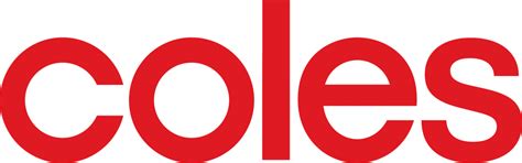 Coles Logo Header Comforts By Cottons
