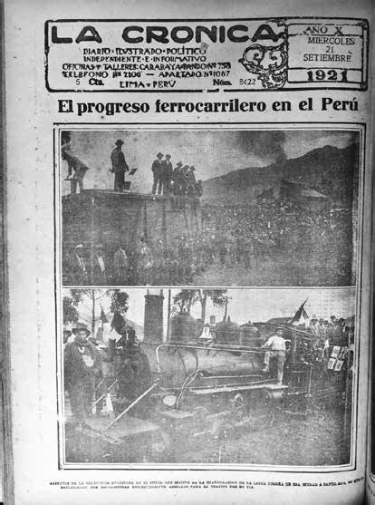 Diario La Crónica Lima 21 De Septiembre De 1921 Download