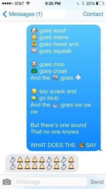 23 Clever And Funny Use Of Emojis Hongkiat Funny Texts Jokes Funny