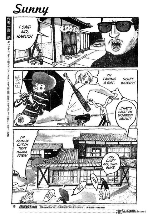 Read Sunny Matsumoto Taiyou Chapter 7 Mangafreak