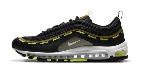 Undefeated X Nike Air Max 97 Collab Resale Info How To Buy A Pair