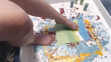 compilações de pintura de pés redtube