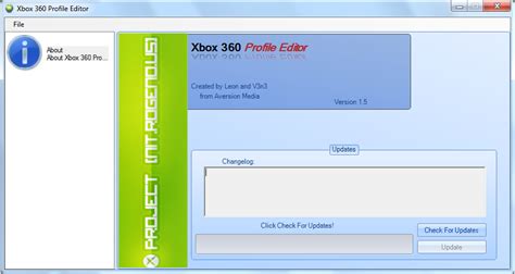 Xbox 360 Profile Editor 15 Cracked Nru Bmp Releaselog