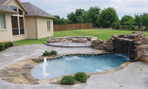 Beautiful Small Beach Pool Design Ideas Beach Entry Pool Custom