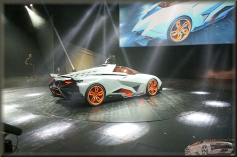 Lamborghini By Kld Concept Squadra Del Toro Galerie Prototype