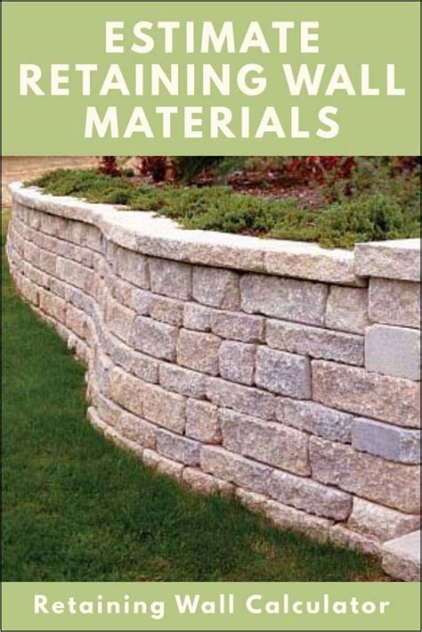 How Much Do Retaining Wall Blocks Cost 2021 Retaining Wall Cost