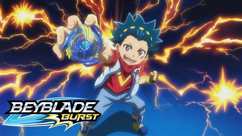 Beyblade Burst Our Time Official Music Video Youtube