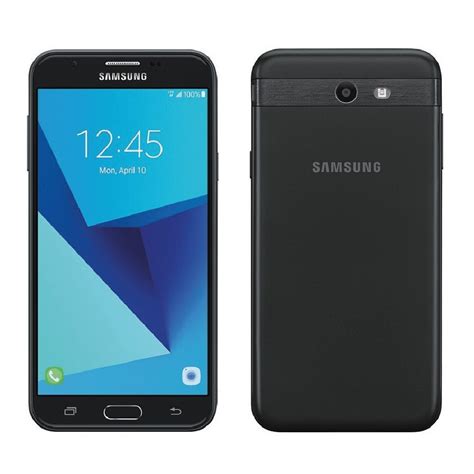 Celular Samsung Galaxy J7 Sky Pro 16gb Desbloq Negro 349500 En
