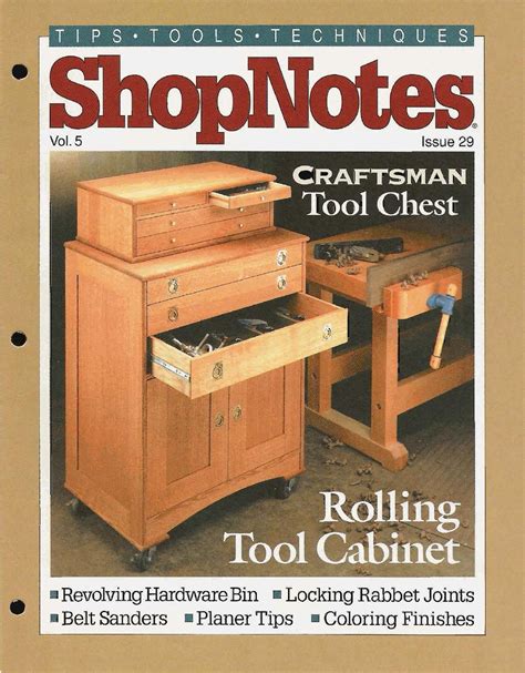 Practical weekend projects for woodworkers by phillip gardner. Shopnotes issue 29 | Woodworking books, Woodworking plans ...