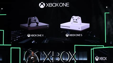 Resumen Microsoft E3 2017 La Nueva Xbox One X Planta Cara A Sony