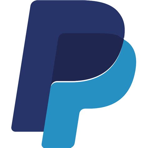 Paypal Icon Logo Vector Svg Icon Svg Repo