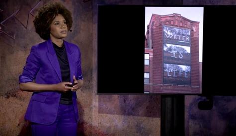 Latoya Ruby Frazier Exclusive Lavin Art And Social Justice Speaker