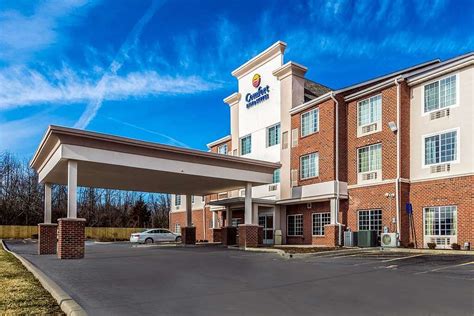 Comfort Inn And Suites Dayton North Butler Township Oh Opiniones Y