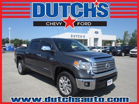 Toyota Tundra Cars For Sale In Mt Sterling Kentucky