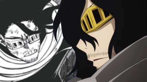Vigilante My Hero Academia Uncovers A Flaw In Eraserheads Quirk