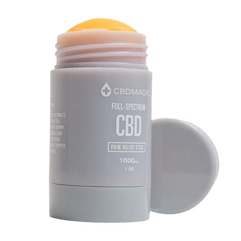 Full Spectrum Cbd Roll On For Pain 1000mg Buy Cbd Cream From Hemp