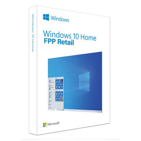 Microsoft Windows 10 Home Full Retail Key Bombardi Inc