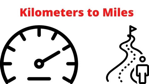 How To Convert Kilometers To Miles Online? KM To Miles Tool